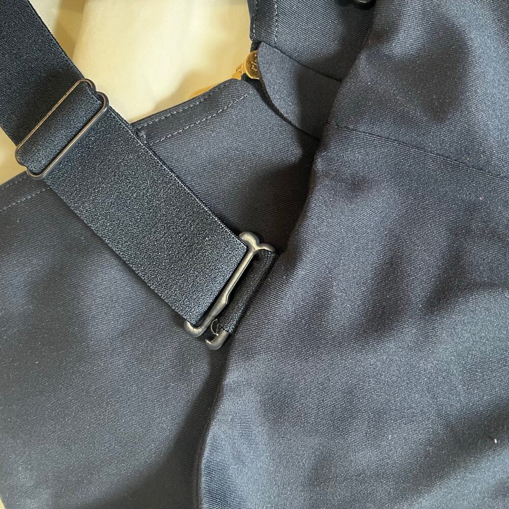 Girlfriend Collective Midnight Monroe Zipper Sports Bra S - Picture 9 of 9
